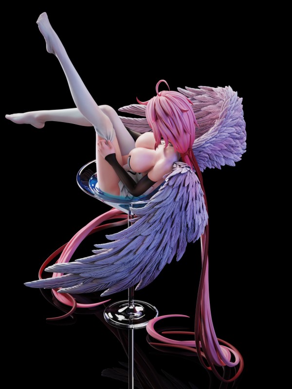 JiGuang Studio Heaven's Lost Property Ikaros Hot Sexy Statue